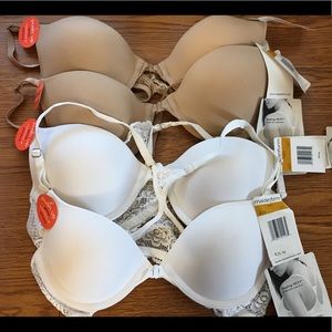 Maidenform Bras (4 for $40)